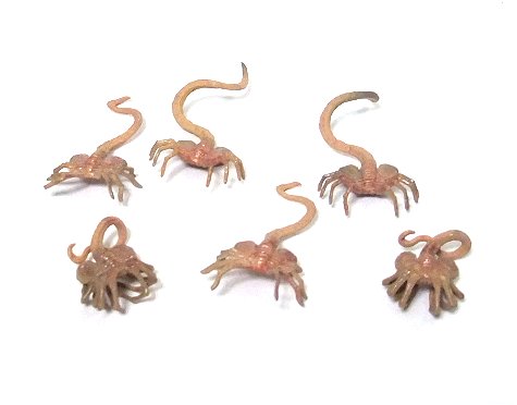 21.02.07 HIYA TOYS EXQUISITE MINI / ALIEN : ALIEN EGGS｜Ban's