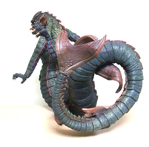 22.03.01 STAR ACE TOYS : CLASH OF THE TITANS / HARRYHAUSEN'S