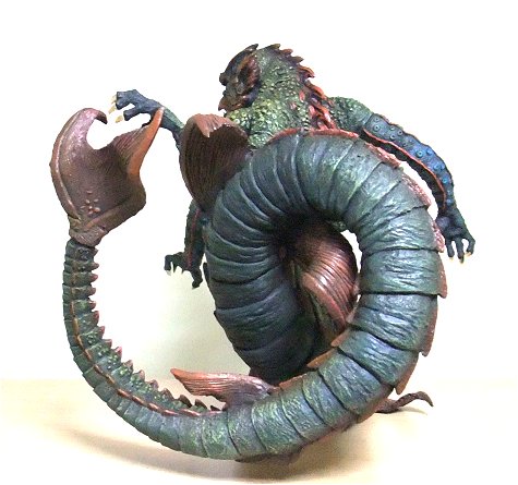22.03.01 STAR ACE TOYS : CLASH OF THE TITANS / HARRYHAUSEN'S