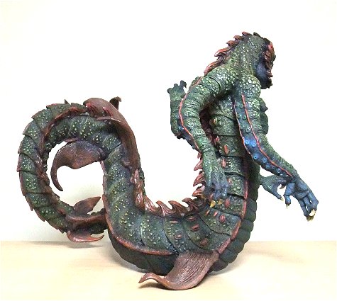 22.03.01 STAR ACE TOYS : CLASH OF THE TITANS / HARRYHAUSEN'S