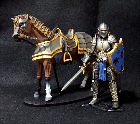 ボスファイトスタジオアコードナイト&アコードガードセット - SF