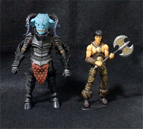 新品未開封MYTHIC LEGIONS『スケルトン』ミシックリージョンズ 17d27688aeb8477e08b6a827d3049f