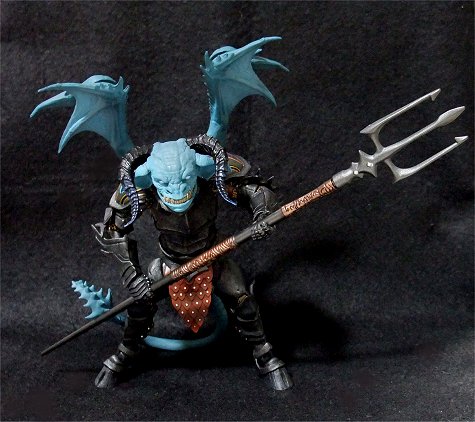 返品?交換対象商品】 ディアボロ Mythic Legions マクファーレン 6 ...