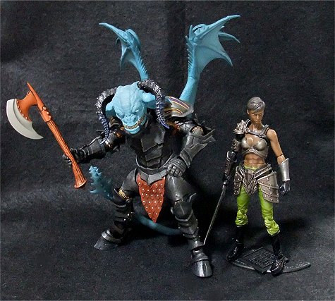 22.09.18 FOUR HORSEMEN STUDIOS MYTHIC LEGIONS : ARETHYR WAVE 22.09.18 FOUR HORSEMEN STUDIOS MYTHIC LEGIONS : ARETHYR WAVE