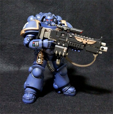 23.02.02 JOYTOY WARHAMMER 40,000：ULTRAMARINES HEAVY