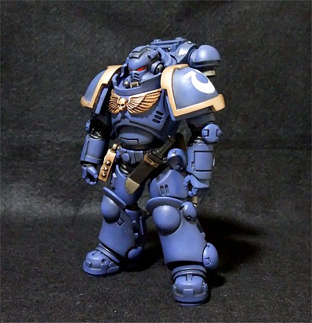 Space Marines Heavy Intercessors