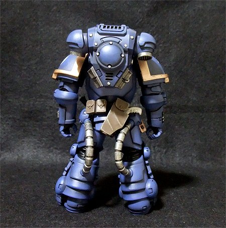 23.02.02 JOYTOY WARHAMMER 40,000：ULTRAMARINES HEAVY