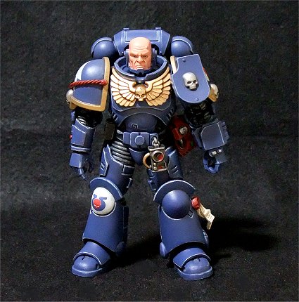 War hammer40k ウォーハンマー　ウルトラマリーン ヘルメット1:1 War hammer40k ウォーハンマー ウルトラマリーン ヘルメット1:1