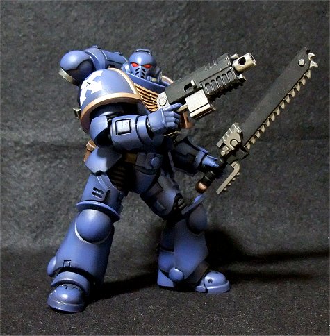 23.03.05 JOYTOY WARHAMMER 40,000：ULTRAMARINES INTERCESSORS