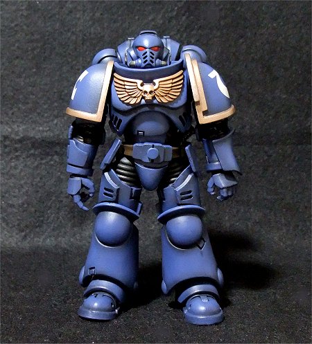 23.03.05 JOYTOY WARHAMMER 40,000：ULTRAMARINES INTERCESSORS