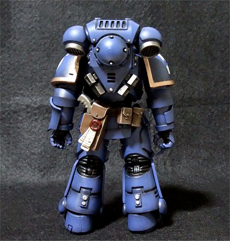 23.03.05 JOYTOY WARHAMMER 40,000：ULTRAMARINES INTERCESSORS