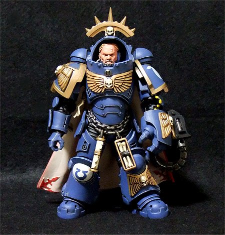 Buy PRIMARIS CAPTAIN WITH POWER FIST (Anniversary Exclusive