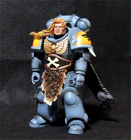 23.03.26 JOYTOY WARHAMMER 40,000：SPACE MARINES / SPACE