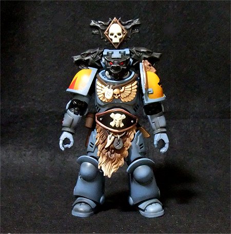 WARHAMMER　チョウ様よう Amazon.co.jp: JoyToy ウォーハンマー 40K サラマンダー
