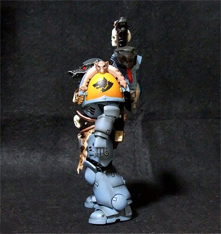 23.04.04 JOYTOY WARHAMMER 40,000：SPACE MARINES / SPACE