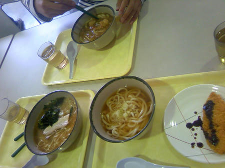 麺パーティー