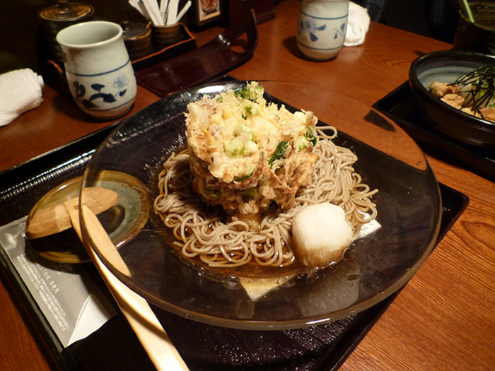 居酒屋の昼メニュー