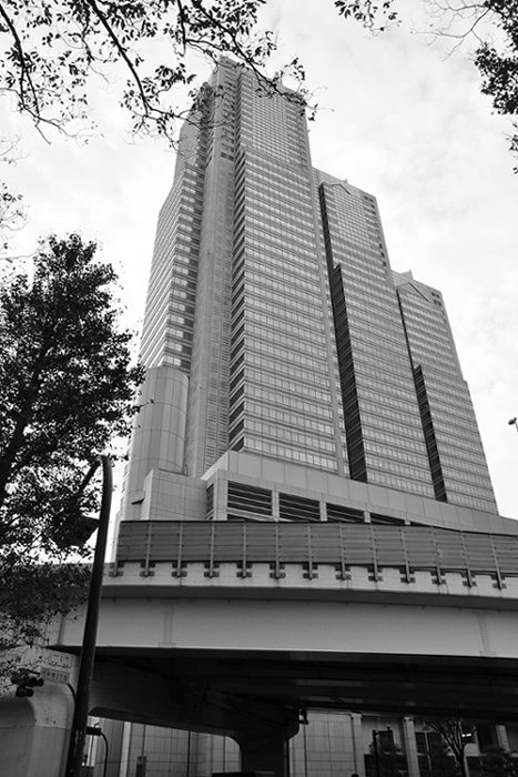 街角にて８