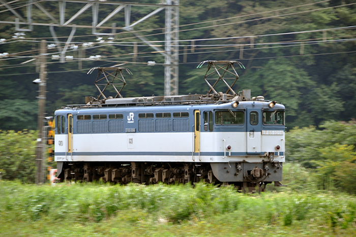 電気機関車