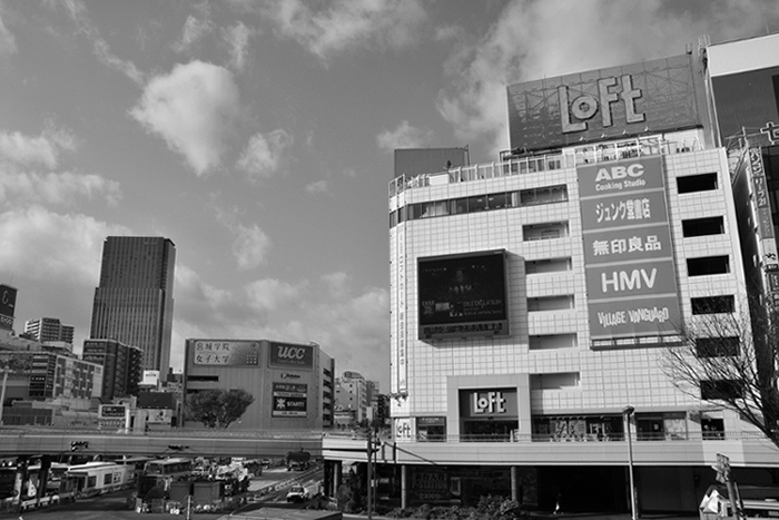 仙台駅前２