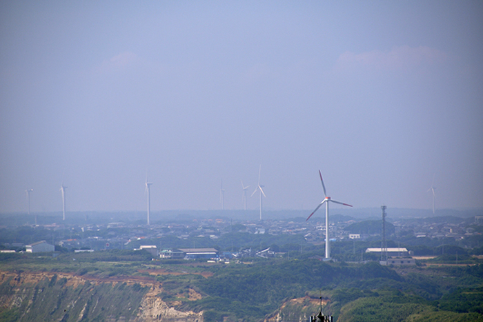 風力発電