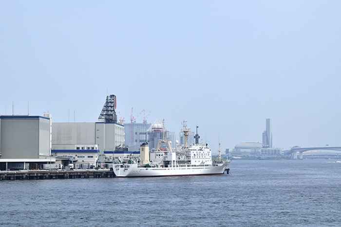 海沿いの風景