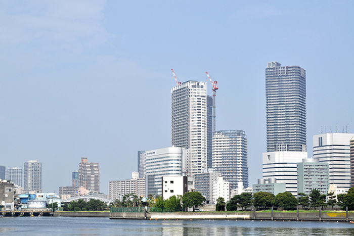 海沿いの風景２