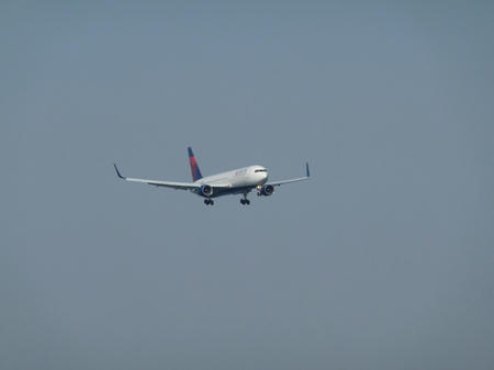 デルタ航空1