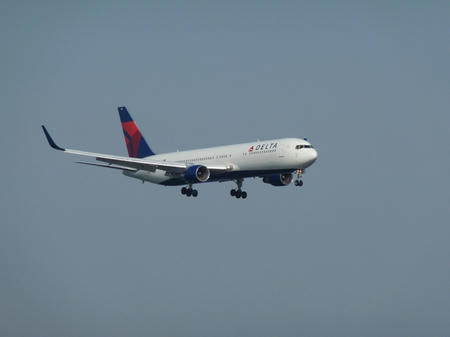 デルタ航空2