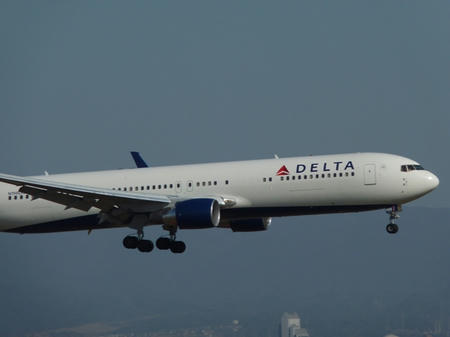 デルタ航空3
