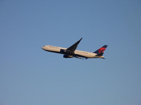 デルタ航空8