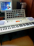 きーぼーど。