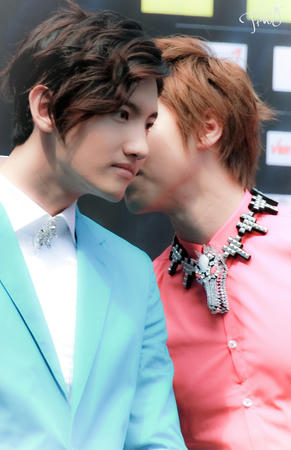 ユノのはドラゴンでチャミのは雪の結晶 メレンゲの気持ち My Happy 東方神起 Tvxq
