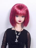 ワイン髪シオン