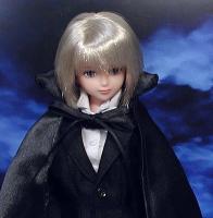 ハロウィン　銀髪シオン