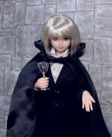 ハロウィン　銀髪シオン