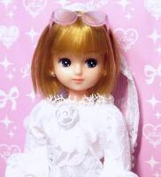 昭和リカちゃん ドレスアップパーティ 