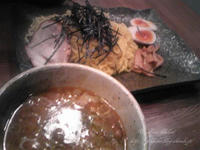 塩つけ麺