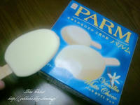 PARM ホワイトチョコ