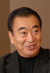 芸能リポーターの梨元勝さん