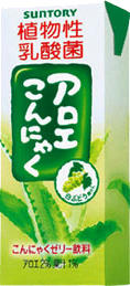 アロエこんにゃく