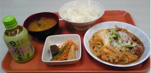 学食