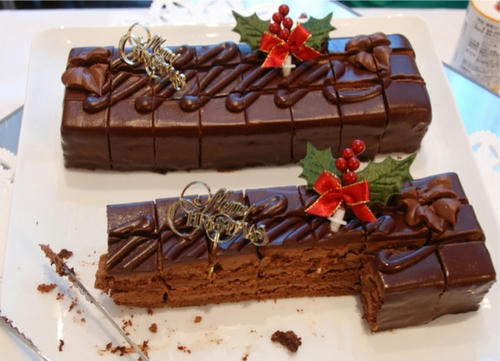 らでぃっしゅぼーやのケーキ