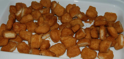 らでぃっしゅぼーやのチキンナゲット