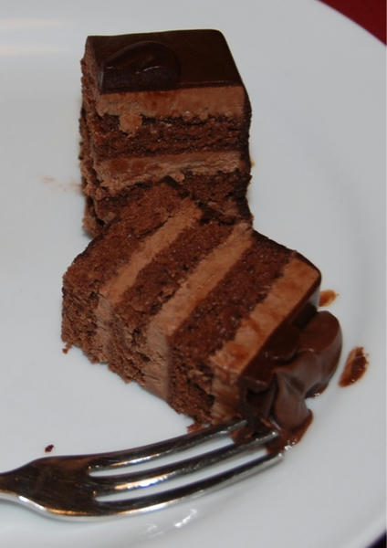 らでぃっしゅぼーやのおいしいケーキ