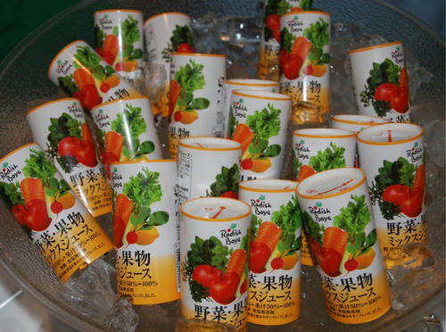 らでぃっしゅぼーやの野菜ジュースはエコも考えられている