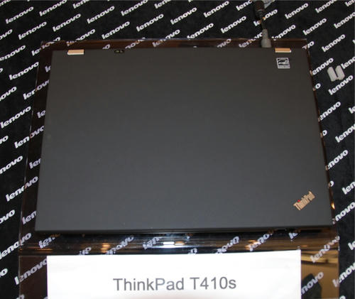 T410sを上から見る