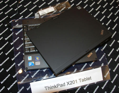 X201タブレット