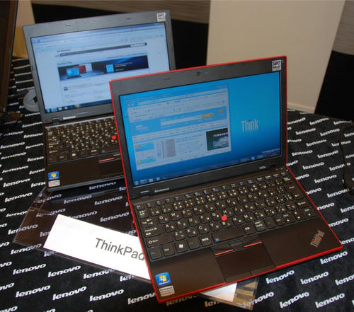 ThinkPad　X100e
