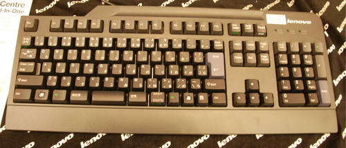 ThinkCentre　M90ｚ　All-In-One　キーボード